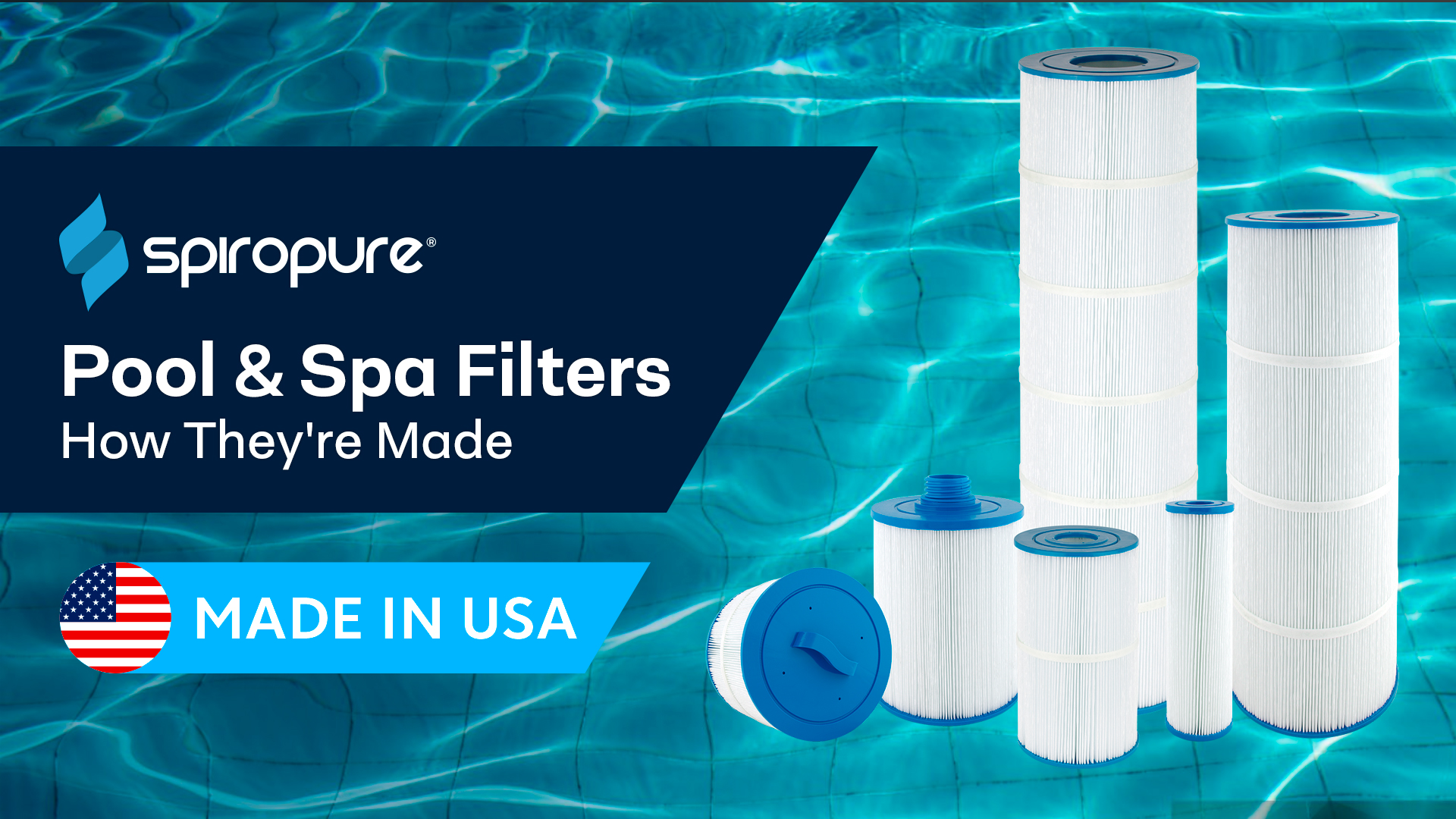 Amazon.com : SpiroPure Replacement for Pleatco PMAX25 PMAX25P4